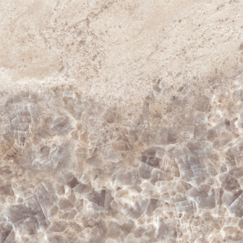Плитка керамогранітна FMG Marmi select Gem rose 600x600х8мм гладка/полірована LU668373