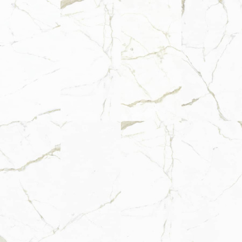 Плитка керамогранітна FMG Marmi select Calacatta white 600x600х8мм гладка/полірована LU668389