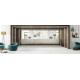 Плитка керамогранітна FMG Marmi select Calacatta white 600x600х8мм гладка/полірована LU668389