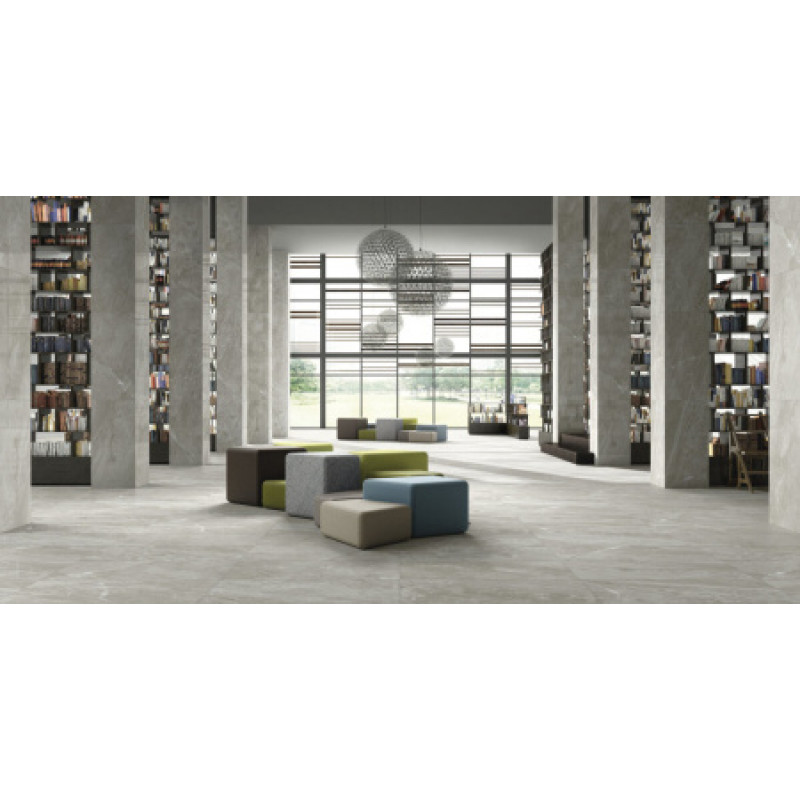 Плитка керамогранитная FMG Marmi select Blue de savoie 600x600х8мм гладкая/полированная LU668391