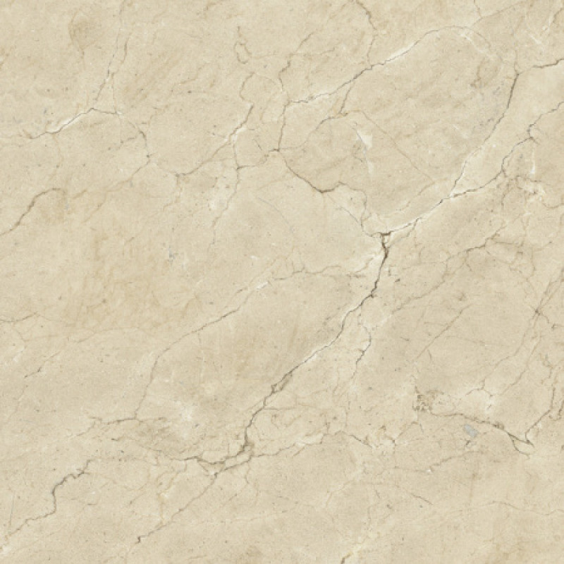 Плитка керамогранитная FMG Marmi select Crema marfil extra 600x600х8мм гладкая/полированная LU668392