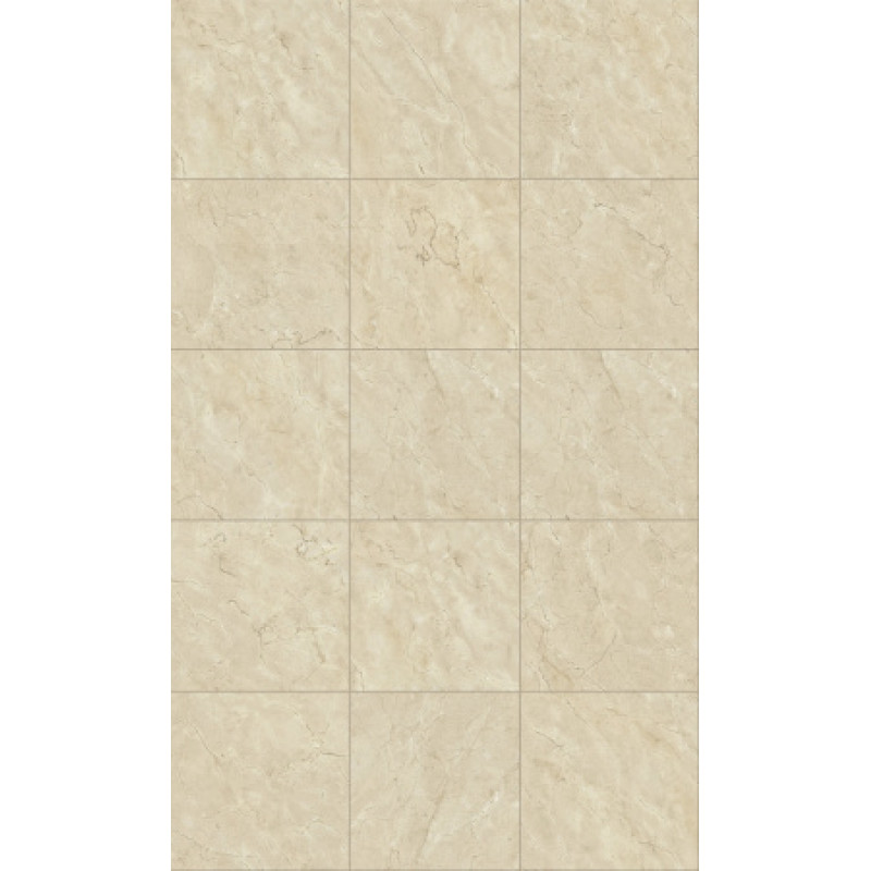 Плитка керамогранитная FMG Marmi select Crema marfil extra 600x600х8мм гладкая/полированная LU668392