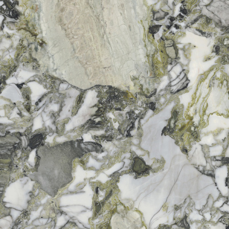 Плитка керамогранитная FMG Marmi select Ocean white 600x600х8мм гладкая/полированная LU668559