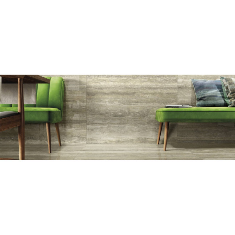 Плитка керамогранитная FMG Marmi select Travertino 1200x600х8мм гладкая/матовая P628288