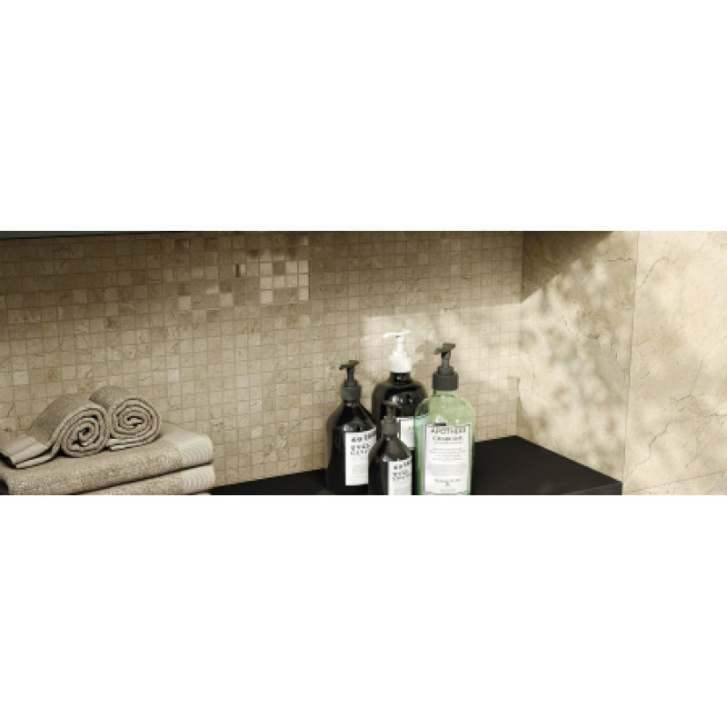 Плитка керамогранитная FMG Marmi select Crema marfil extra 1200x600х8мм гладкая/матовая P628392