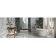 Плитка керамогранитная FMG Marmi select Trambiserra grey 1200x600х8мм гладкая/матовая P628553