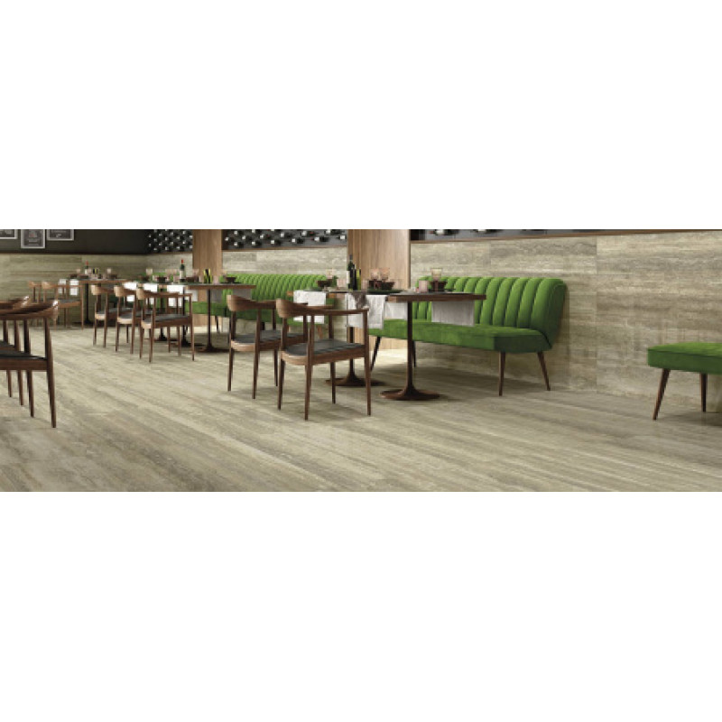 Плитка керамогранитная FMG Marmi select Travertino 600x600х8мм гладкая/матовая P668288