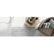 Плитка керамогранитная FMG Marmi select Bianco venato extra 600x600х8мм гладкая/матовая P668300
