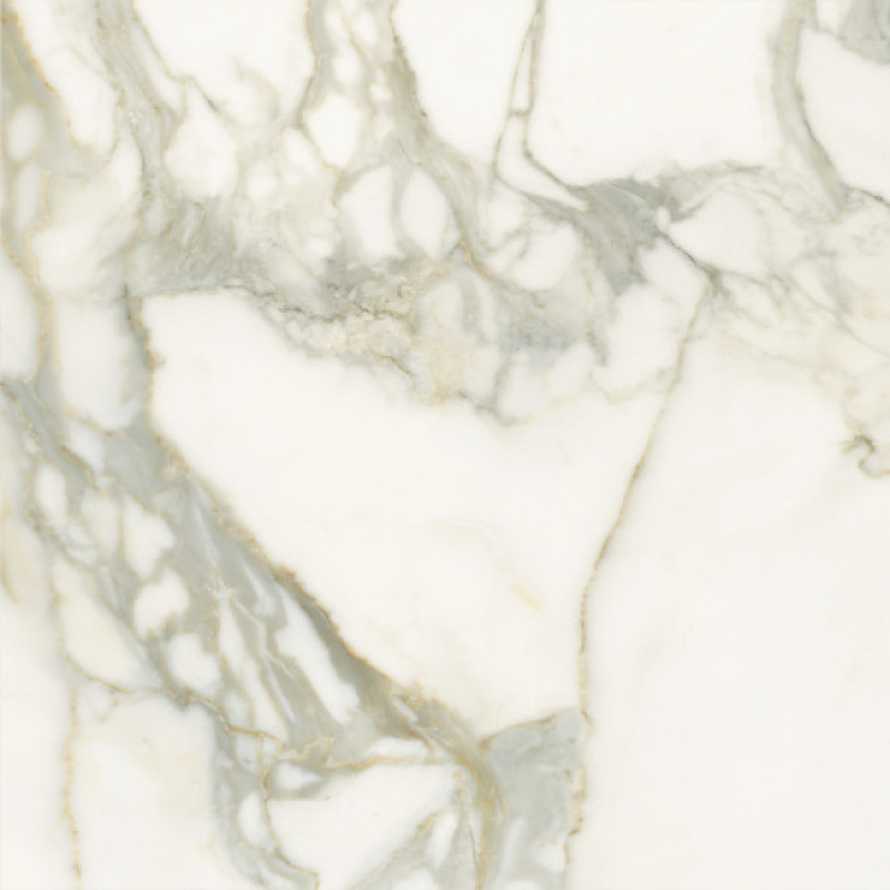 Плитка керамогранитная FMG Marmi select Calacatta oro 600x600х8мм гладкая/матовая P668365