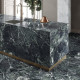 Плитка керамогранитная FMG Marmi select Aosta green marble 600x600х8мм гладкая/матовая P668486