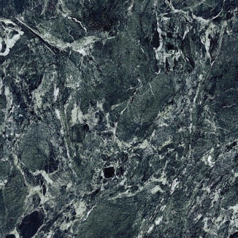 Плитка керамогранитная FMG Marmi select Aosta green marble 600x600х8мм гладкая/матовая P668486