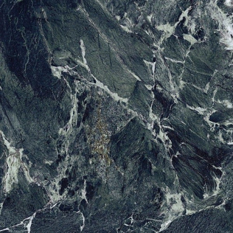 Плитка керамогранитная FMG Marmi select Aosta green marble 600x600х8мм гладкая/матовая P668486