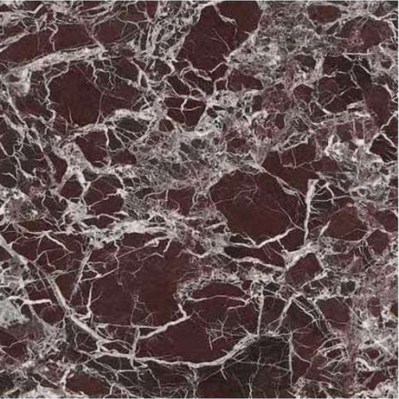 Плитка керамогранитная FMG Marmi select Rosso lepanto 600x600х8мм гладкая/матовая P668550
