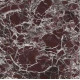 Плитка керамогранитная FMG Marmi select Rosso lepanto 600x600х8мм гладкая/матовая P668550