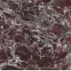 Плитка керамогранитная FMG Marmi select Rosso lepanto 600x600х8мм гладкая/матовая P668550