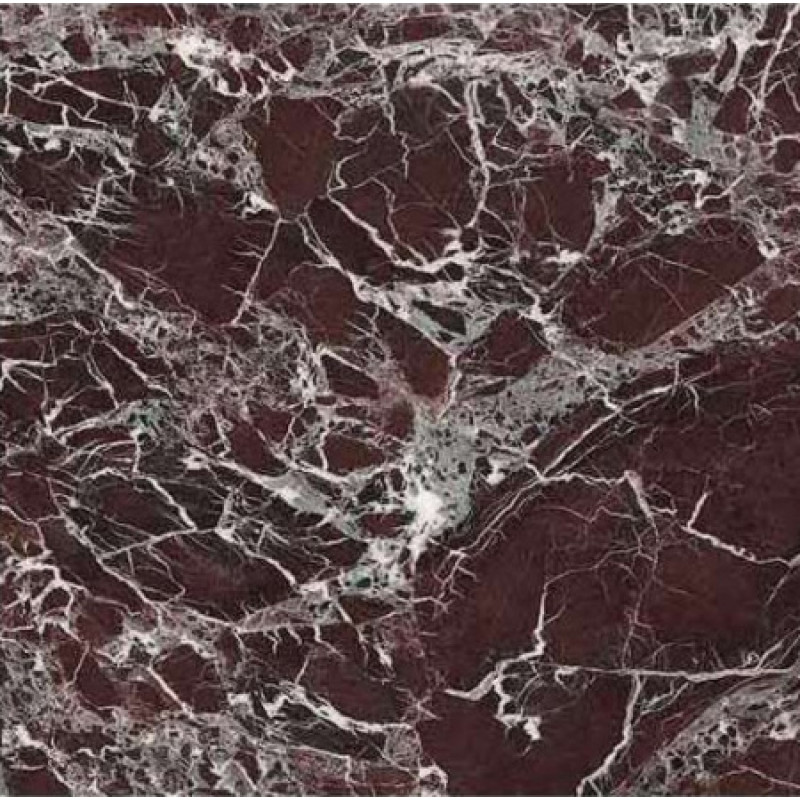Плитка керамогранитная FMG Marmi select Rosso lepanto 600x600х8мм гладкая/матовая P668550