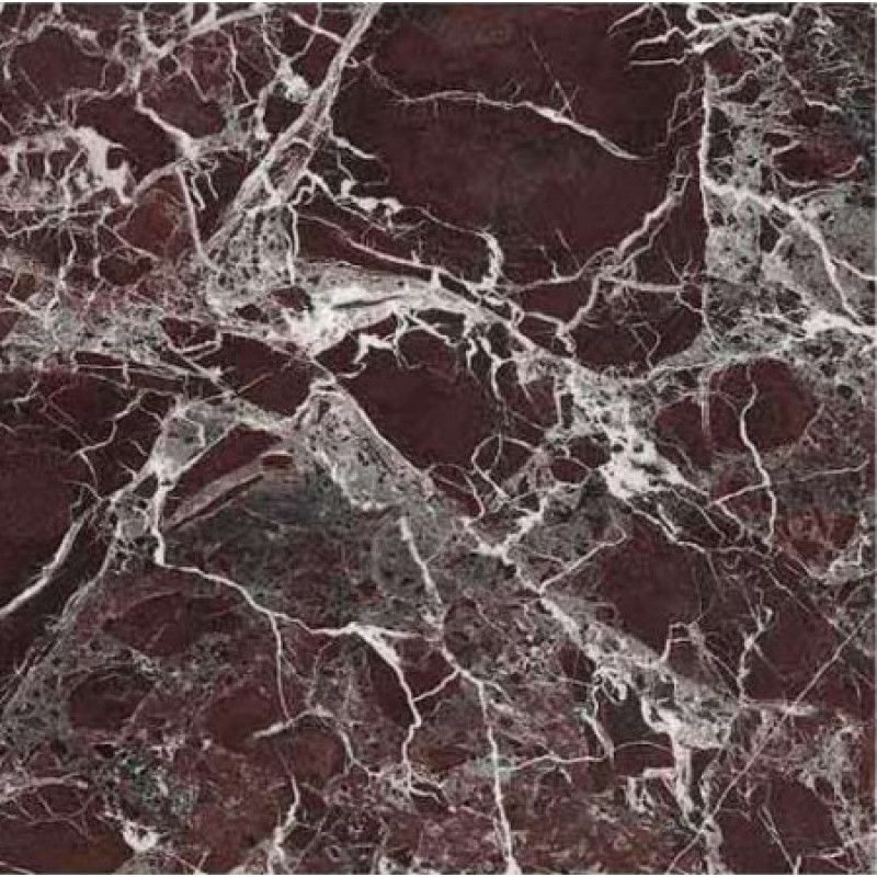 Плитка керамогранитная FMG Marmi select Rosso lepanto 600x600х8мм гладкая/матовая P668550