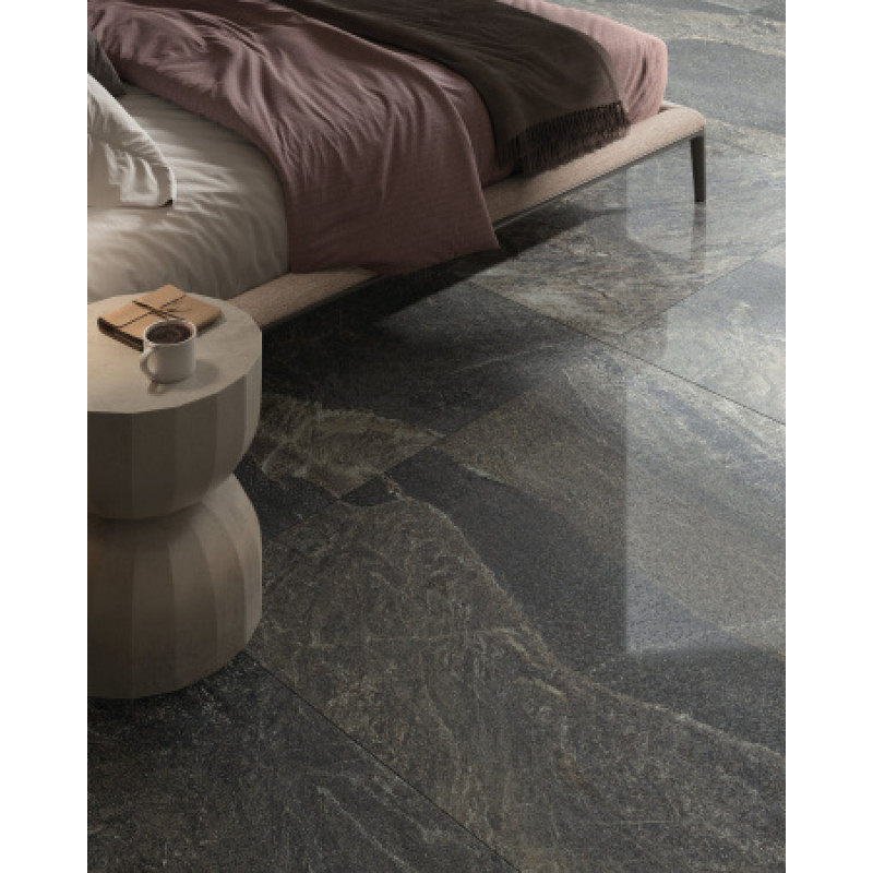 Плитка керамогранітна FMG Marmi select Jatoba brown 1200x1200х8мм гладка/лапатована L1208604