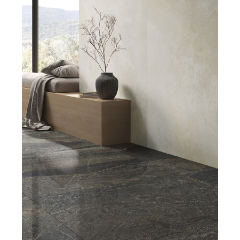 Плитка керамогранітна FMG Marmi select Jatoba brown 1200x1200х8мм гладка/лапатована L1208604