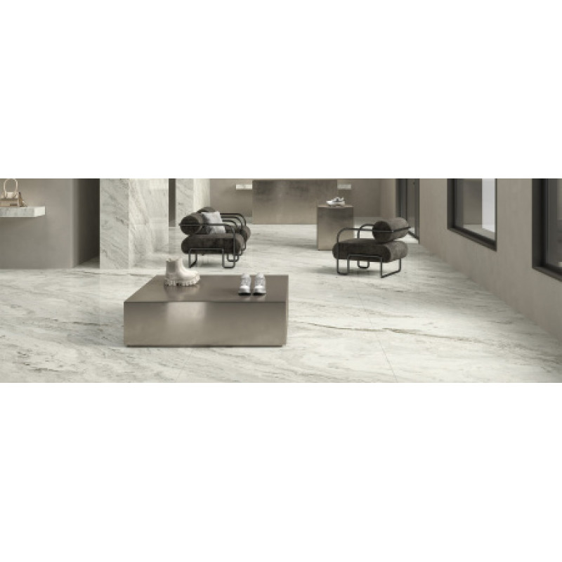 Плитка керамогранитная FMG Marmi maxfine Palissandro blue 1500x1500х6мм гладкая/полированная glint G150617MF6