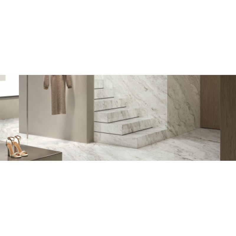 Плитка керамогранитная FMG Marmi maxfine Palissandro blue 1500x1500х6мм гладкая/полированная glint G150617MF6