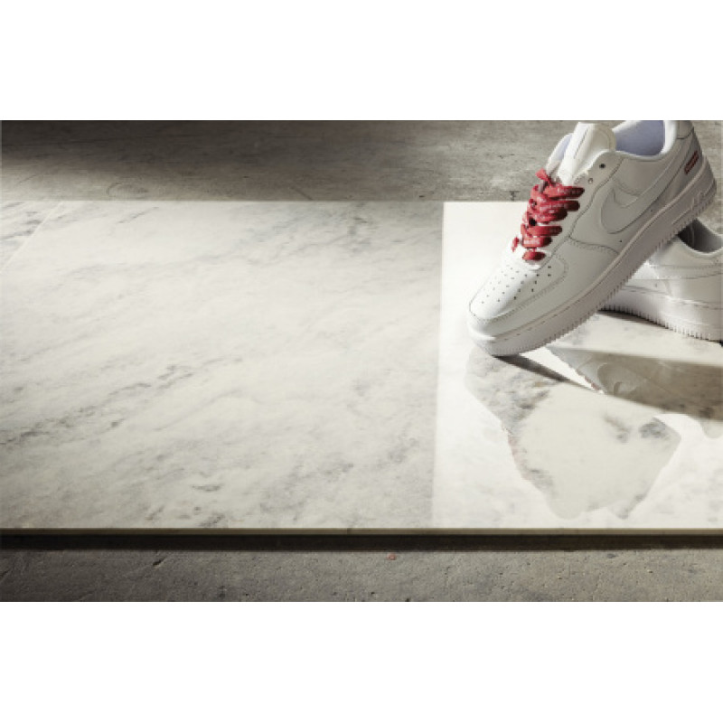 Плитка керамогранітна FMG Marmi maxfine Palissandro blue 750x375х6мм гладка/полірована glint G737617MF6
