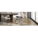 Плитка керамогранітна FMG Marmi maxfine Brown fusion 1500x1500х6мм гладка/полірована L150615MF6