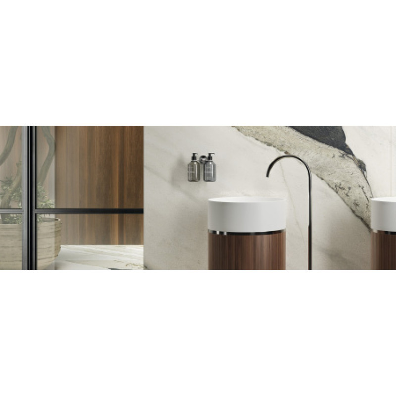 Плитка керамогранитная FMG Marmi maxfine Vogue 1500x1500х6мм гладкая/лапатированная L150616MF6