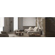 Плитка керамогранитная FMG Marmi maxfine Brown fusion 1500x750х6мм гладкая/полированная L175615MF6