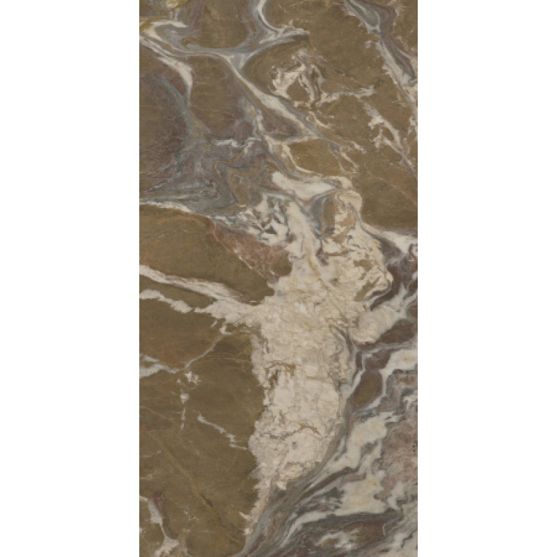 Плитка керамогранитная FMG Marmi maxfine Brown fusion 3000x1500х6мм гладкая/полированная L315615MF6