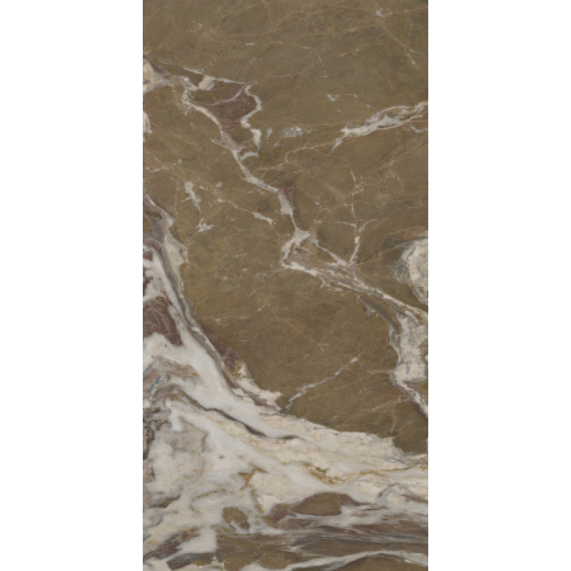 Плитка керамогранитная FMG Marmi maxfine Brown fusion 3000x1500х6мм гладкая/полированная L315615MF6