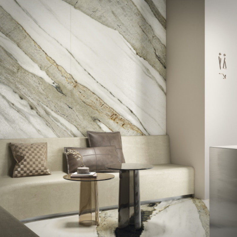 Плитка керамогранитная FMG Marmi maxfine Vogue 3000x1500х6мм гладкая/лапатированная L315616MF6