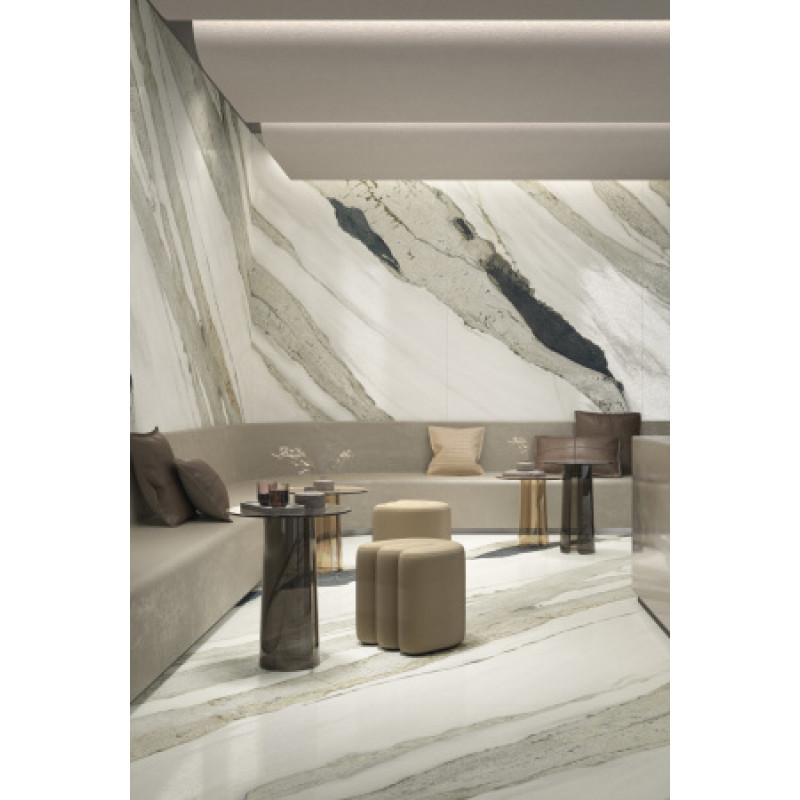 Плитка керамогранитная FMG Marmi maxfine Vogue 3000x1500х6мм гладкая/лапатированная L315616MF6
