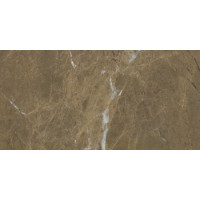 Плитка керамогранитная FMG Marmi maxfine Brown fusion 750x375х6мм гладкая/полированная L737615MF6