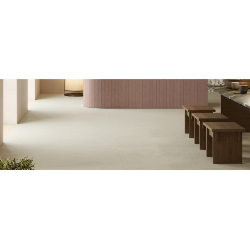Плитка керамогранітна FMG Balance Ivory 2700x1200х6мм гладка/матова IG6P2712567