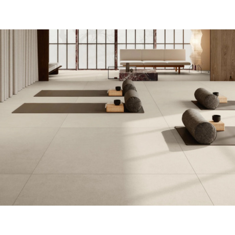 Плитка керамогранітна FMG Balance Light grey 2700x1200х6мм гладка/матова IG6P2712568