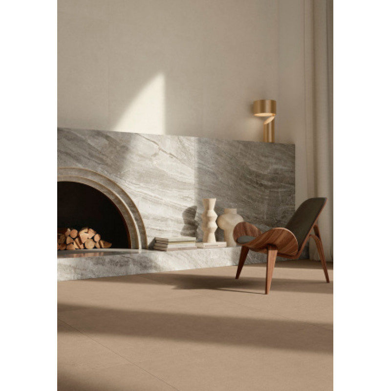 Плитка керамогранитная FMG Balance Tan 1200x1200х8мм гладкая/матовая IGP120571