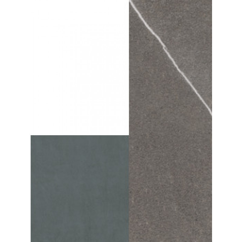 Плитка керамогранитная FMG Balance Steel blue 1200x1200х8мм гладкая/матовая IGP120574
