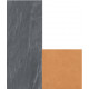 Плитка керамогранитная FMG Balance Orange 1200x1200х8мм гладкая/матовая IGP120579