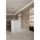 Плитка керамогранітна FMG Balance Dark grey 1200x600х8мм гладка/матова IGP62569