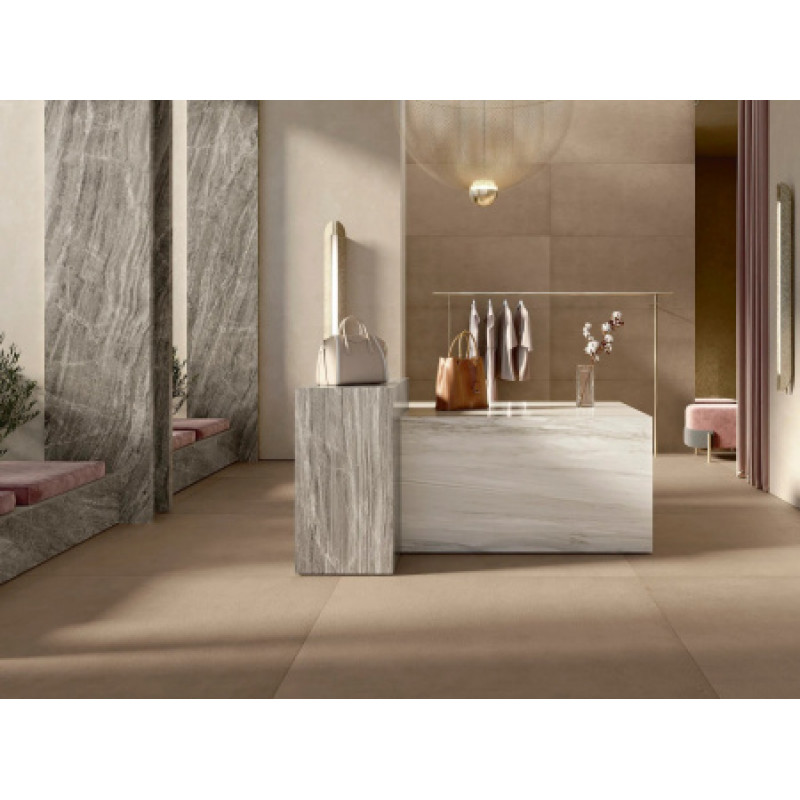 Плитка керамогранітна FMG Balance Nude 1200x600х8мм гладка/матова IGP62570