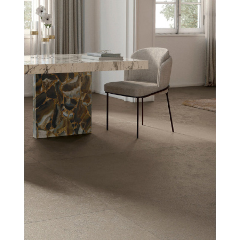 Плитка керамогранітна FMG Balance Mud 1200x600х8мм гладка/матова IGP62572