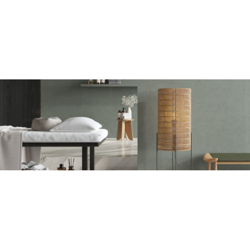 Плитка керамогранітна FMG Balance Chester green 1200x600х8мм гладка/матова IGP62576