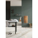 Плитка керамогранітна FMG Balance Chester green 1200x600х8мм гладка/матова IGP62576