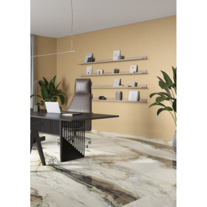 Плитка керамогранітна FMG Balance Ochre 1200x600х8мм гладка/матова IGP62578