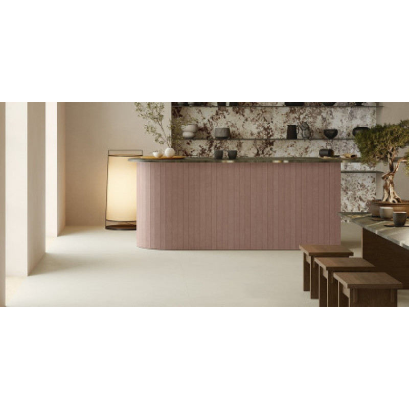 Плитка керамогранітна FMG Balance Marsala red 1200x600х8мм гладка/матова IGP62580