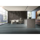 Плитка керамогранітна FMG Balance Steel blue 600x600х8мм гладка/матова IGP66574