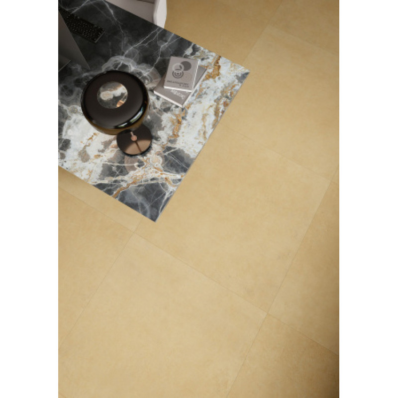 Плитка керамогранітна FMG Balance Mustard 600x600х8мм гладка/матова IGP66577