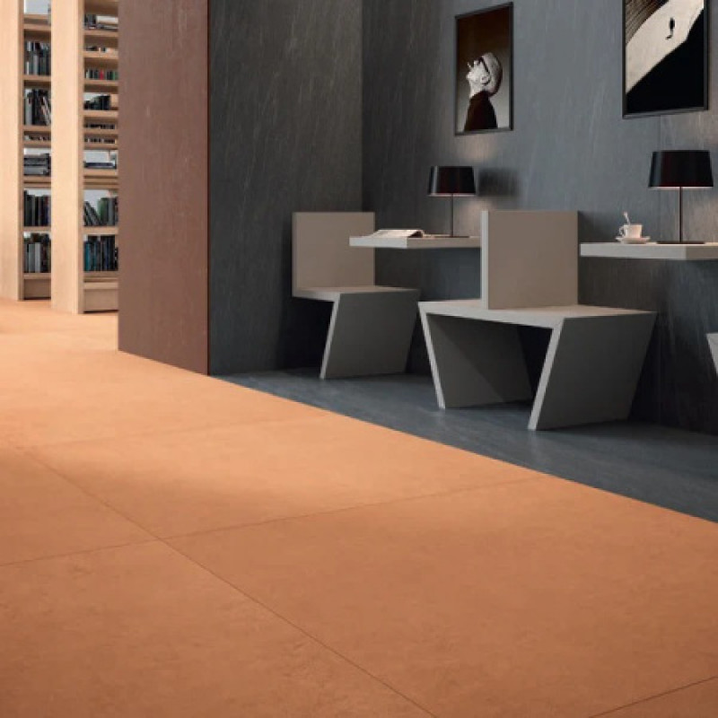 Плитка керамогранітна FMG Balance Orange 600x600х8мм гладка/матова IGP66579