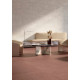 Плитка керамогранитная FMG Balance Marsala red 600x600х8мм гладкая/матовая IGP66580